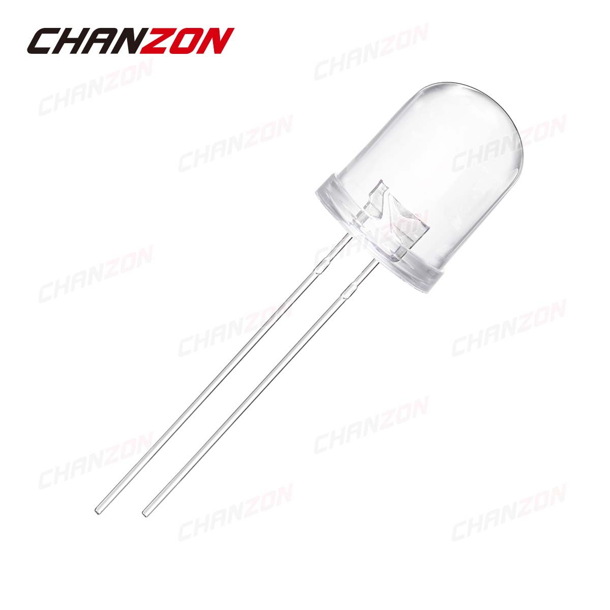 Science And Hobby - 10 pz 10mm IR LED Diodo