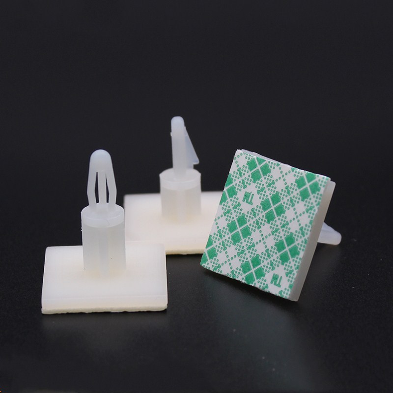 Circuit Snap Kit - 50 pz Plastica Pcb Pilastro Stick