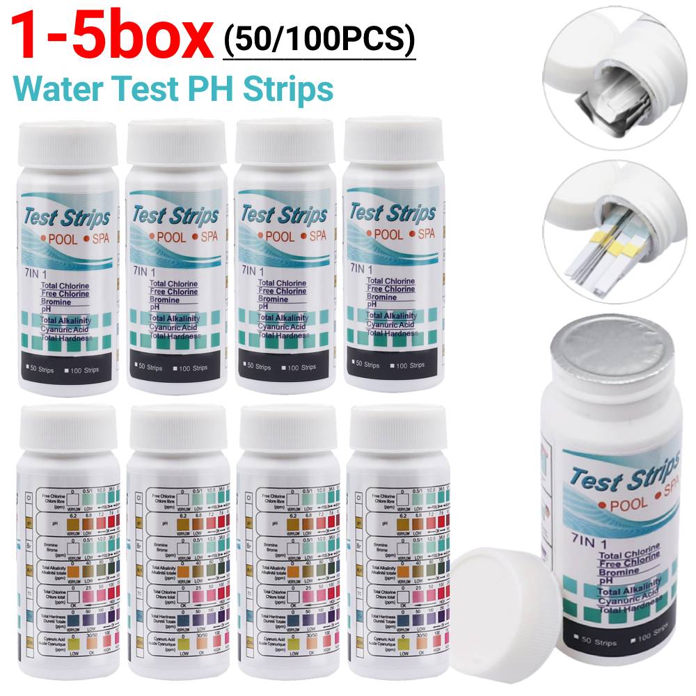 50/100PCS Strisce PH per test  - Ph Strip Test recensione e prezzo