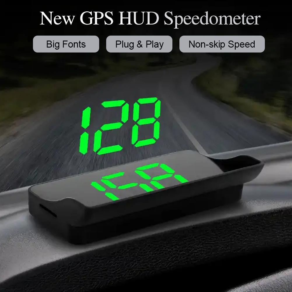 Display HUD GPS per Auto Xiaom - Anemometer Wind Speed recensione e prezzo