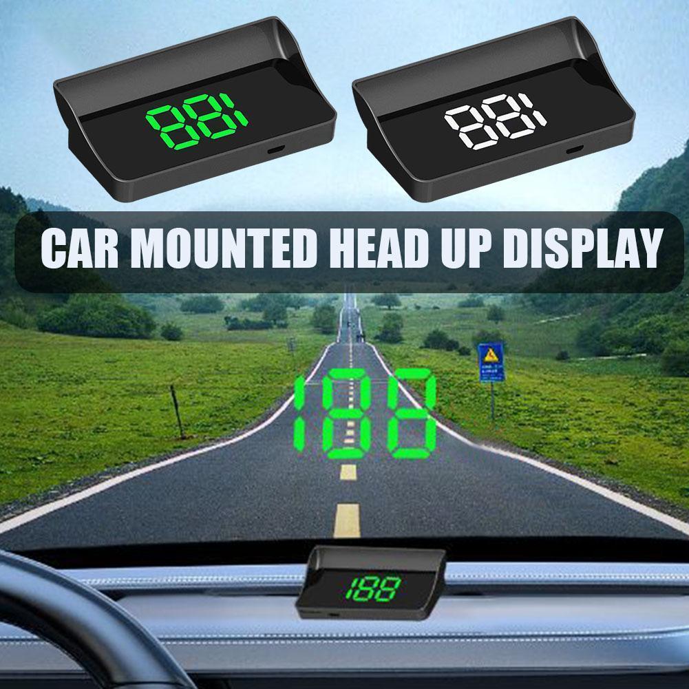 Display HUD GPS per Auto Xiaom - Anemometer Wind Speed recensione e prezzo