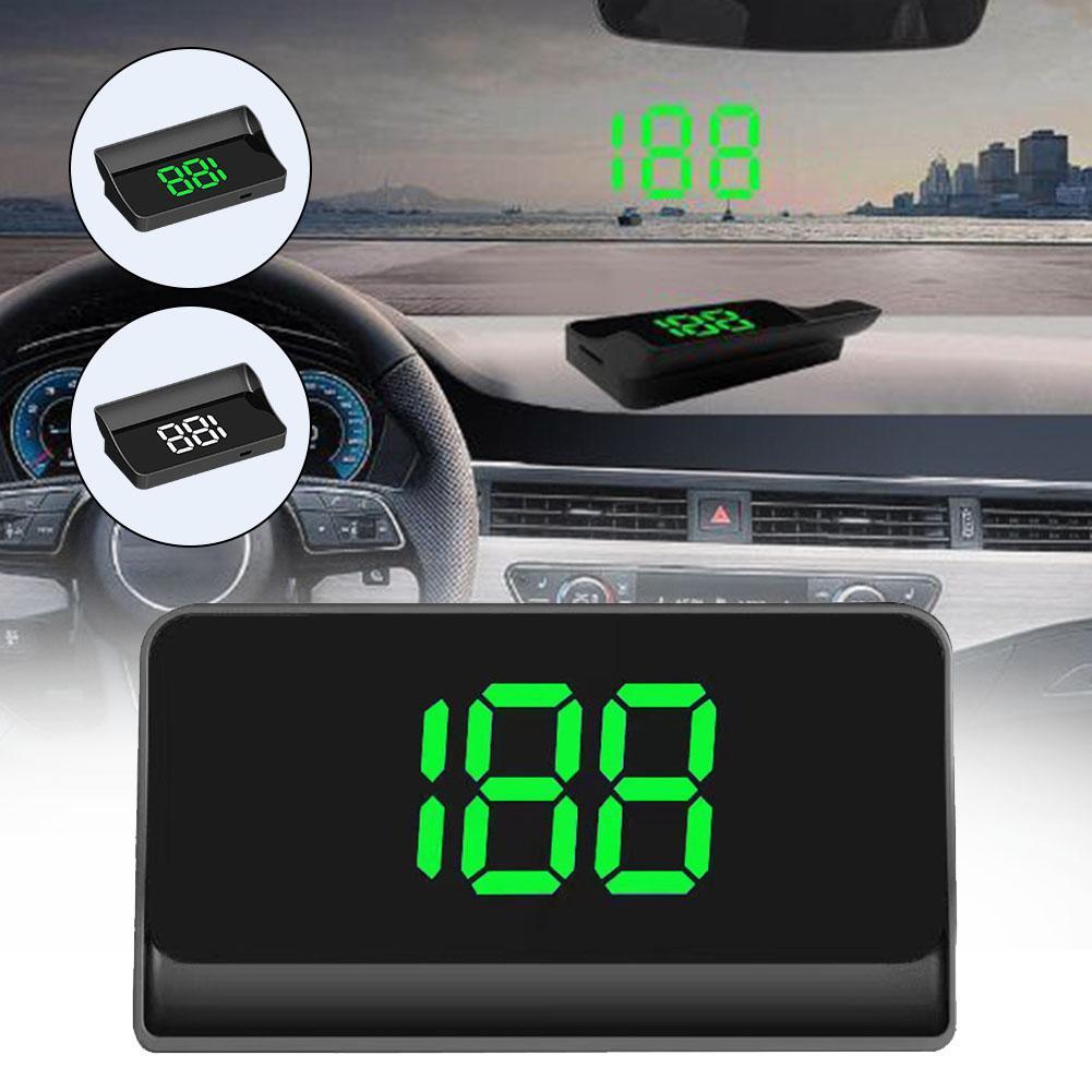 Display HUD GPS per Auto Xiaom - Anemometer Wind Speed recensione e prezzo