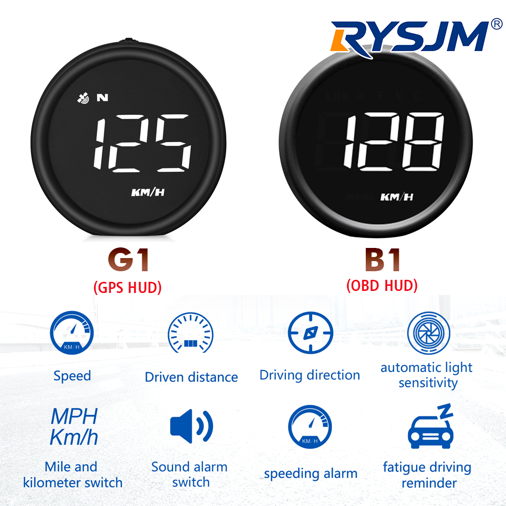 Display Digitale G1 GPS HUD &  - Anemometer Wind Speed recensione e prezzo