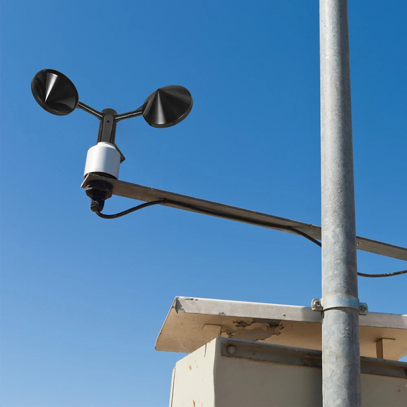 Anemometro a 3 pale per monito - Anemometer Wind Speed recensione e prezzo
