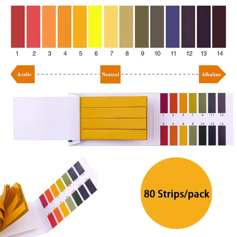 80 Strisce/Confezione Strisce  - Ph Strip Test recensione e prezzo