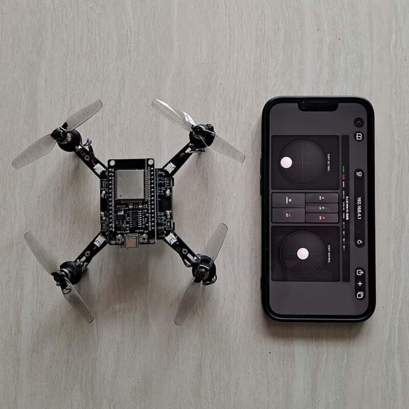 Mini Drone Programmabile Open  - Science Hobbyist recensione e prezzo