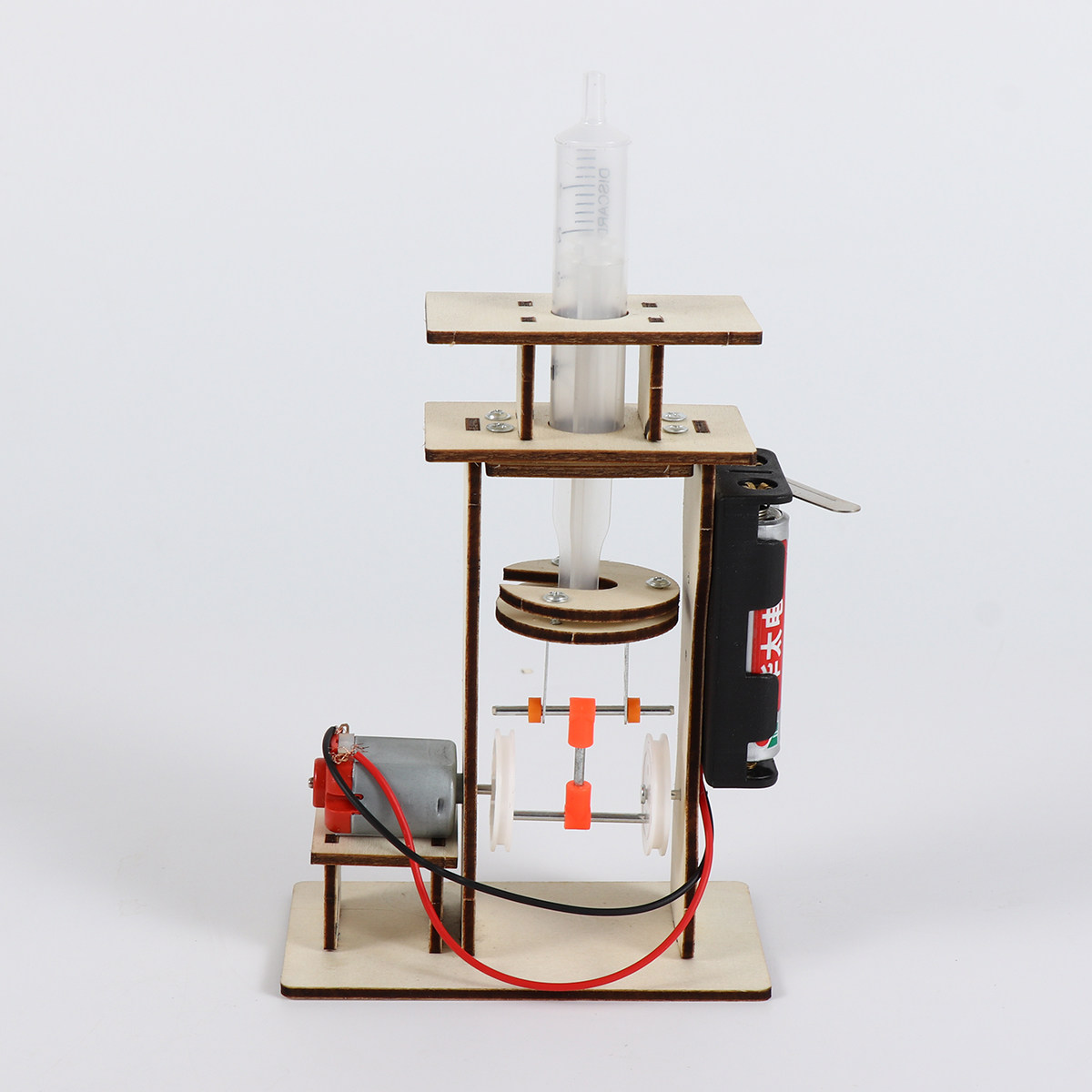 Modello di Motore a Combustion - Is Learning Science A Hobby recensione e prezzo