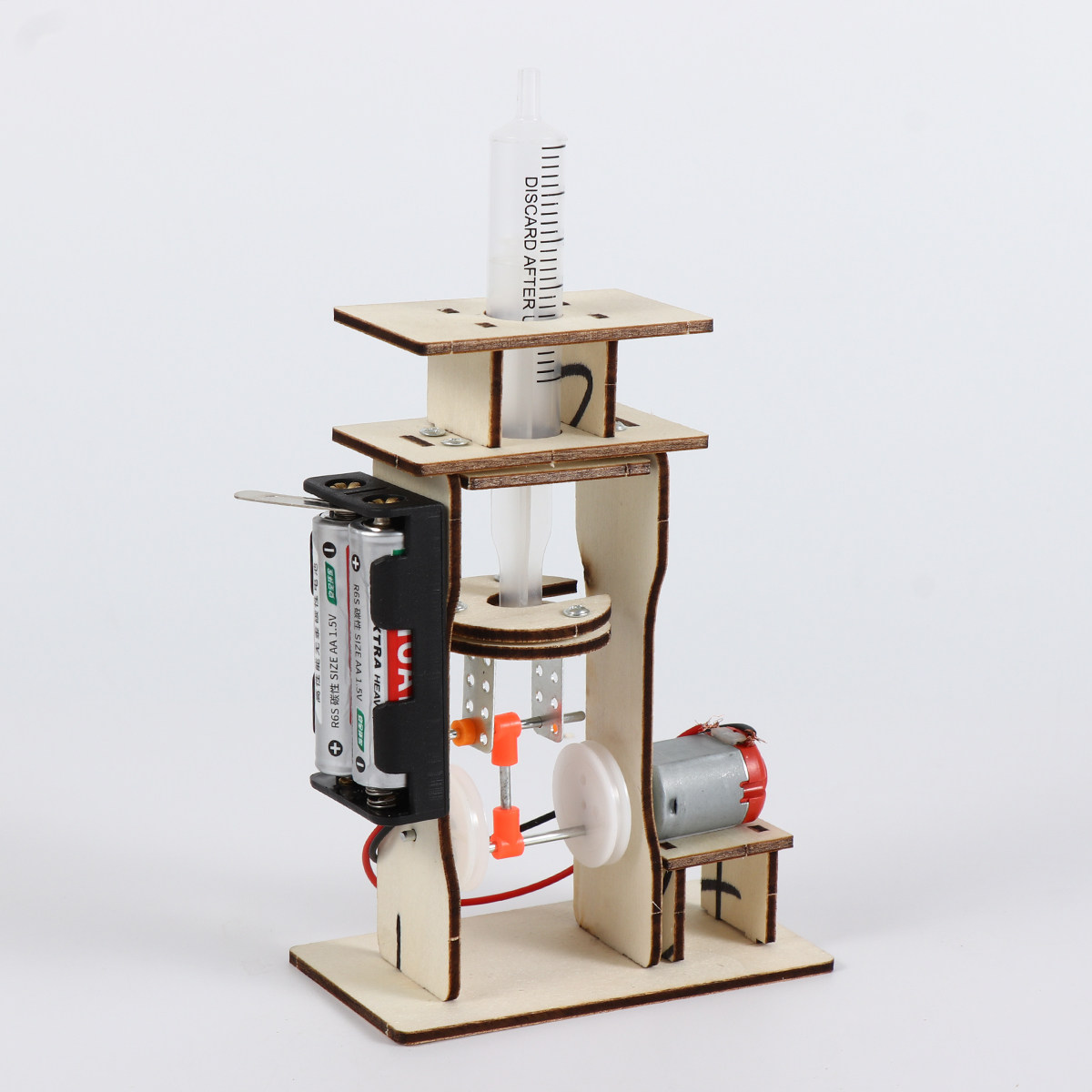 Modello di Motore a Combustion - Is Learning Science A Hobby recensione e prezzo