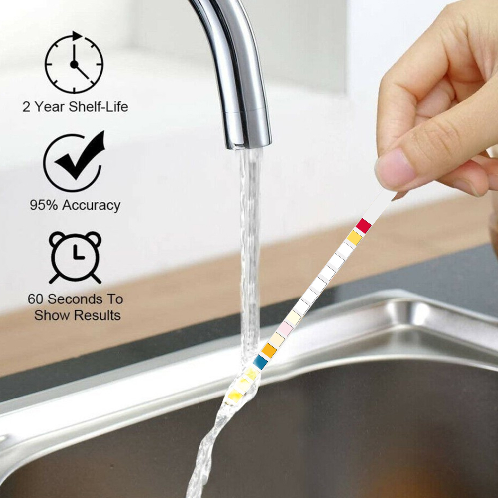 Strisce Reattive Yieryi 16 in  - Ph Strip Test recensione e prezzo