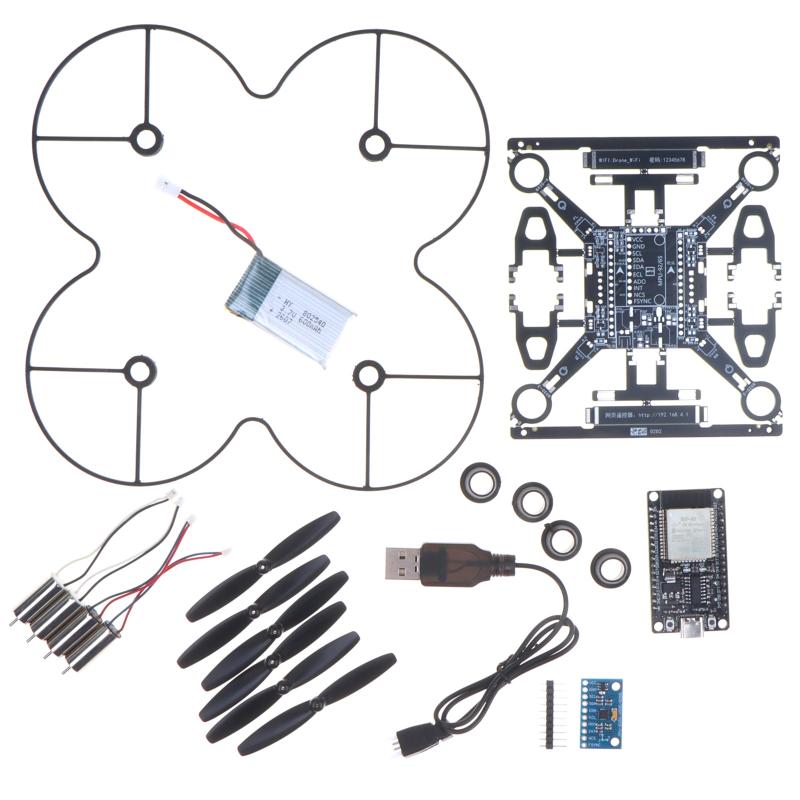 Mini Drone Programmabile Fai-d - Science Hobbyist recensione e prezzo