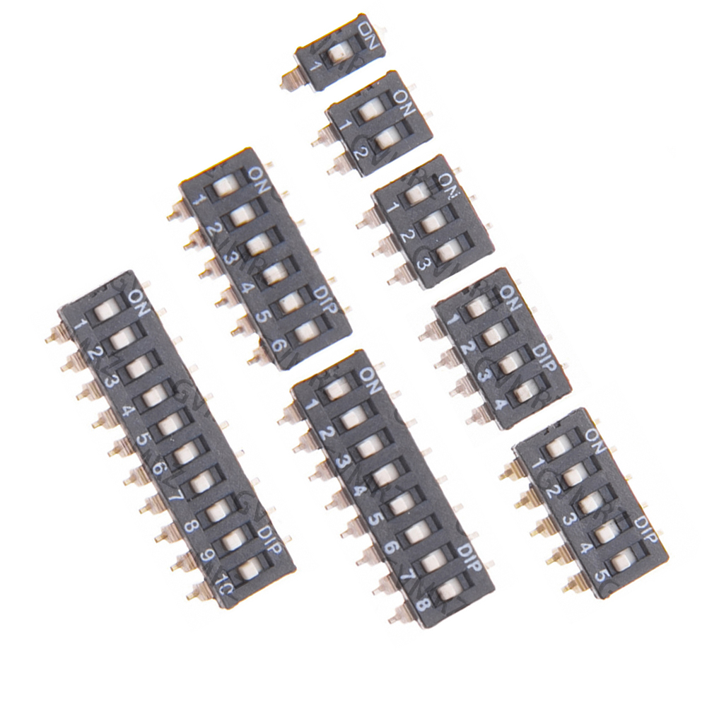 Kit di 5 Interruttori a Levett - Circuit Snap Kit recensione e prezzo