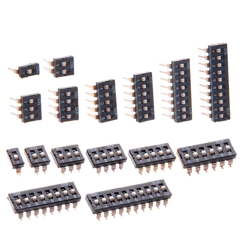 Kit di 5 Interruttori a Levett - Circuit Snap Kit recensione e prezzo