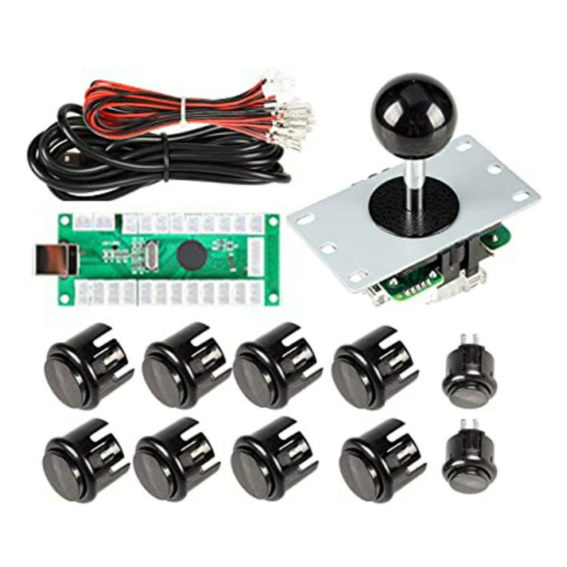 Kit Joystick Arcade Fai-da-te  - Circuit Snap Kit recensione e prezzo