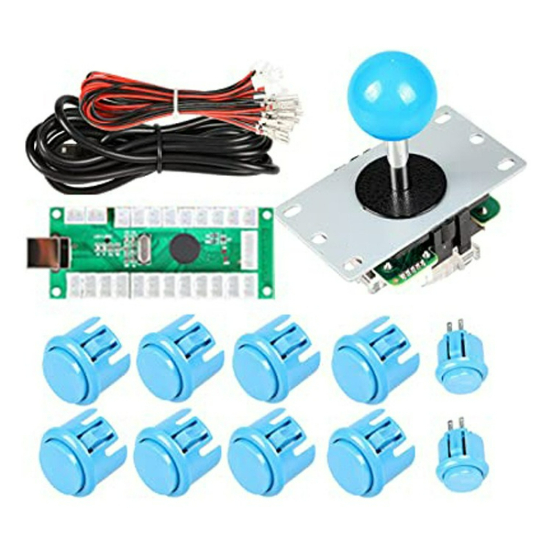 Kit Joystick Arcade Fai-da-te  - Circuit Snap Kit recensione e prezzo