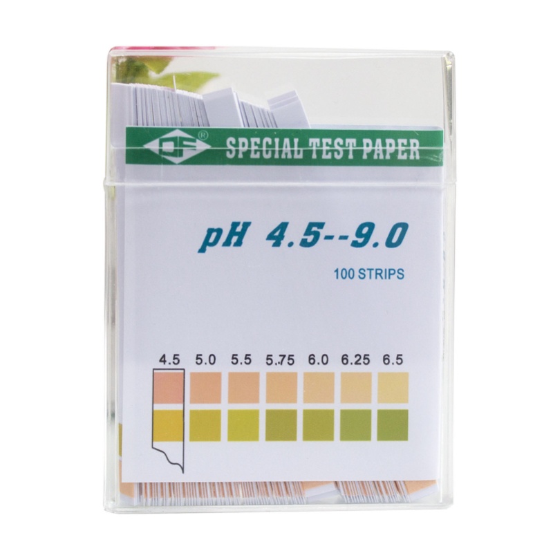 Strisce Reattive PH a 2 Colori - Ph Strip Test recensione e prezzo