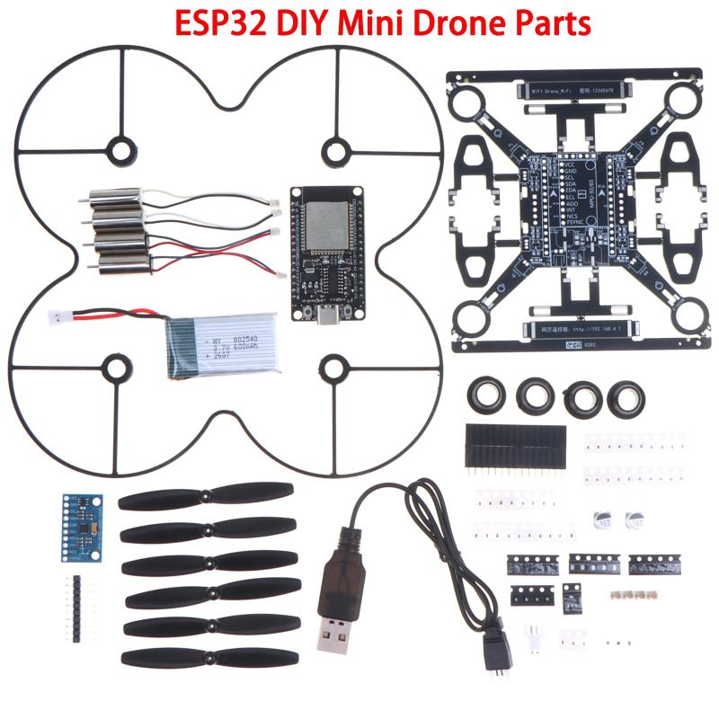Mini Drone Programmabile Fai-d - Science Hobbyist recensione e prezzo