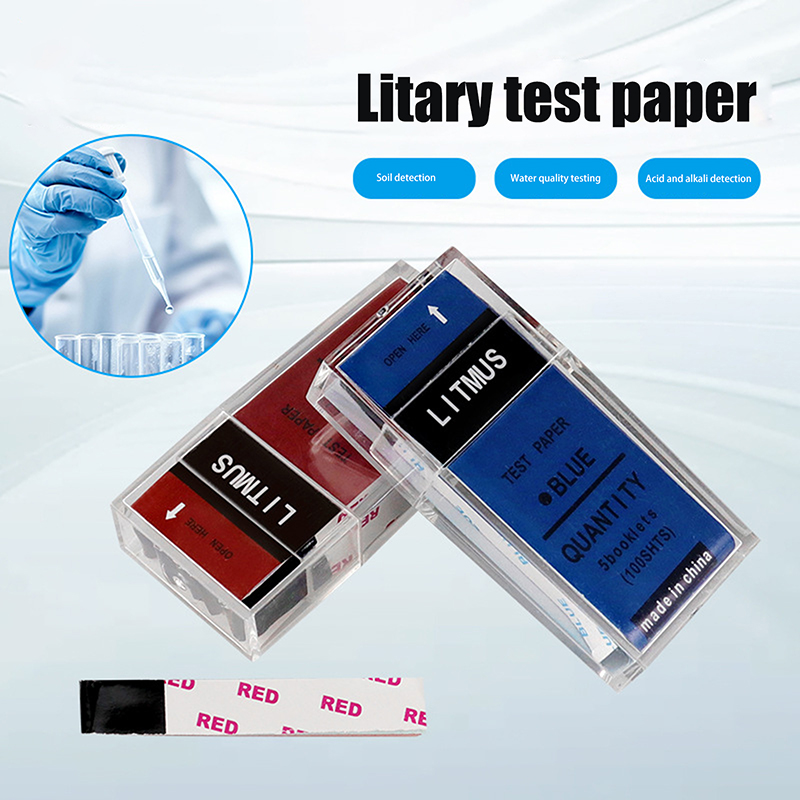 100 Strisce/Scatola di Strisce - Ph Strip Test recensione e prezzo