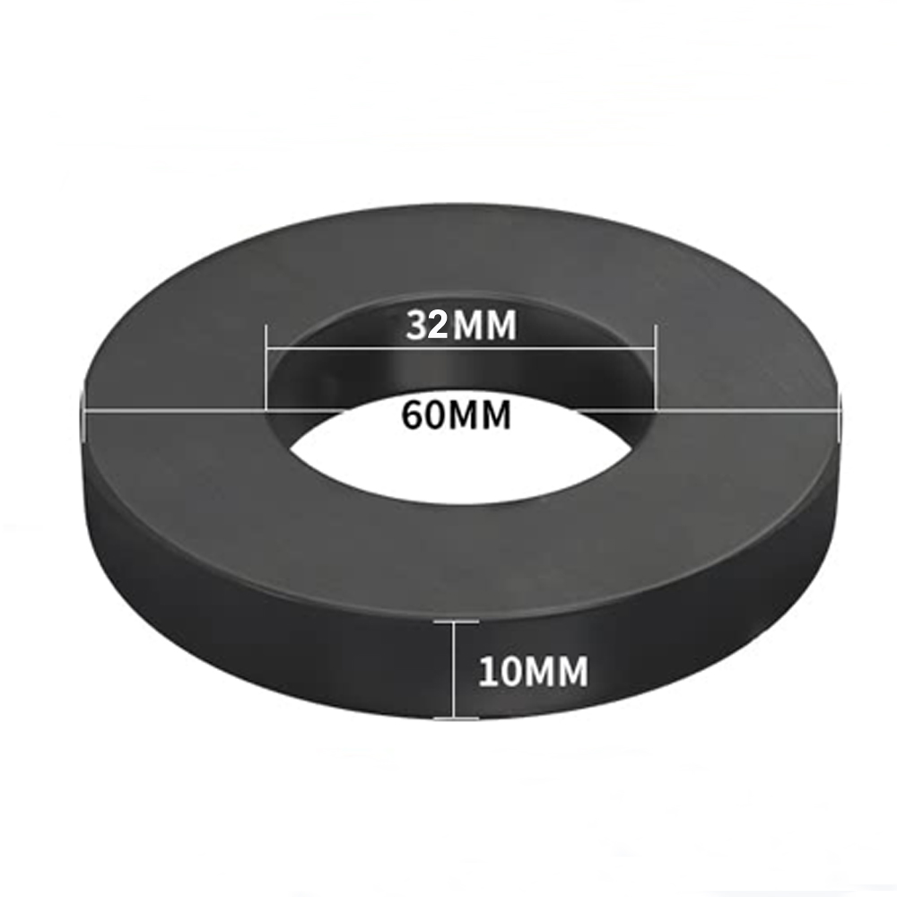 Magnete ad anello in ferrite D - Science And Hobby recensione e prezzo