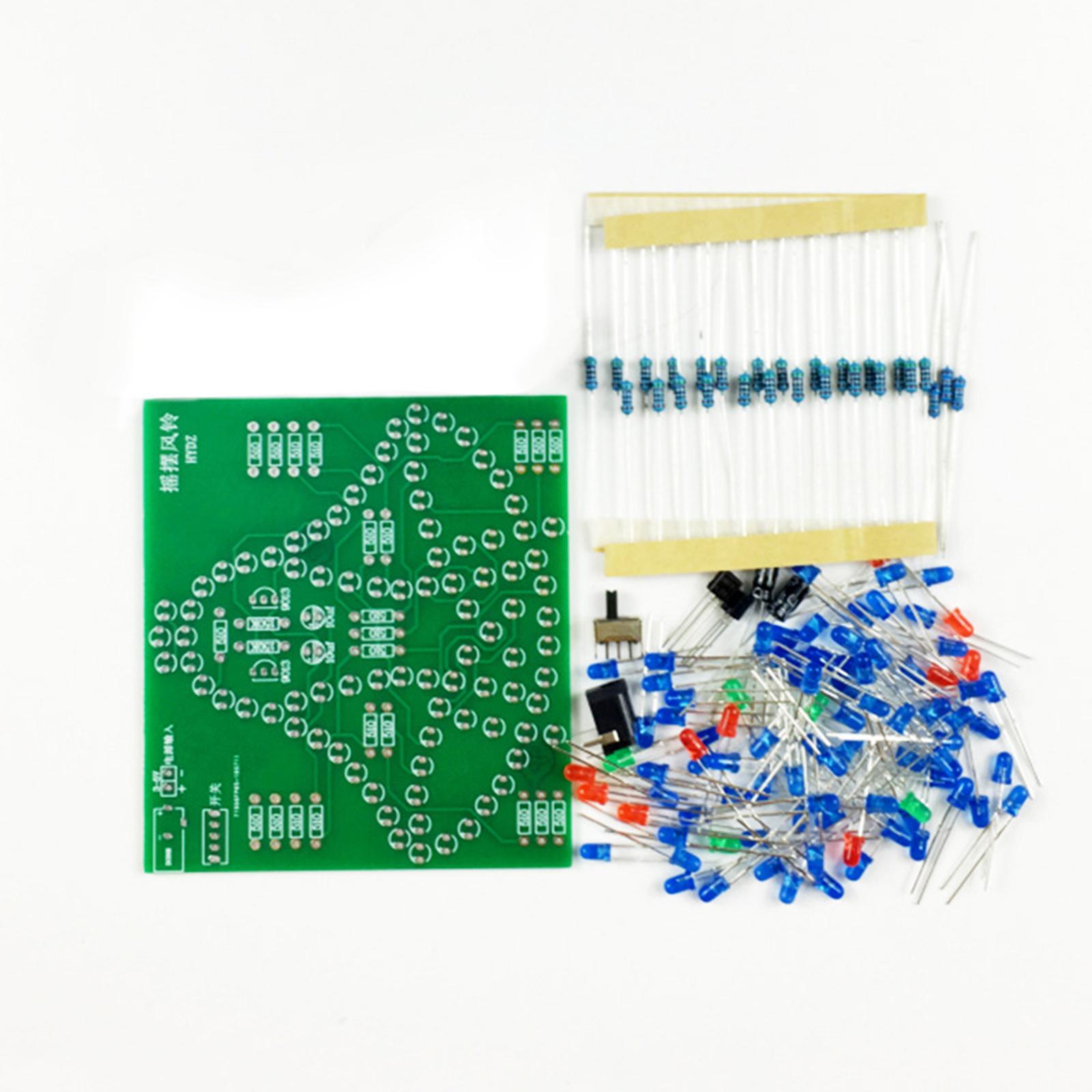 Kit elettronico Windbell fai-d - Is Learning Science A Hobby recensione e prezzo