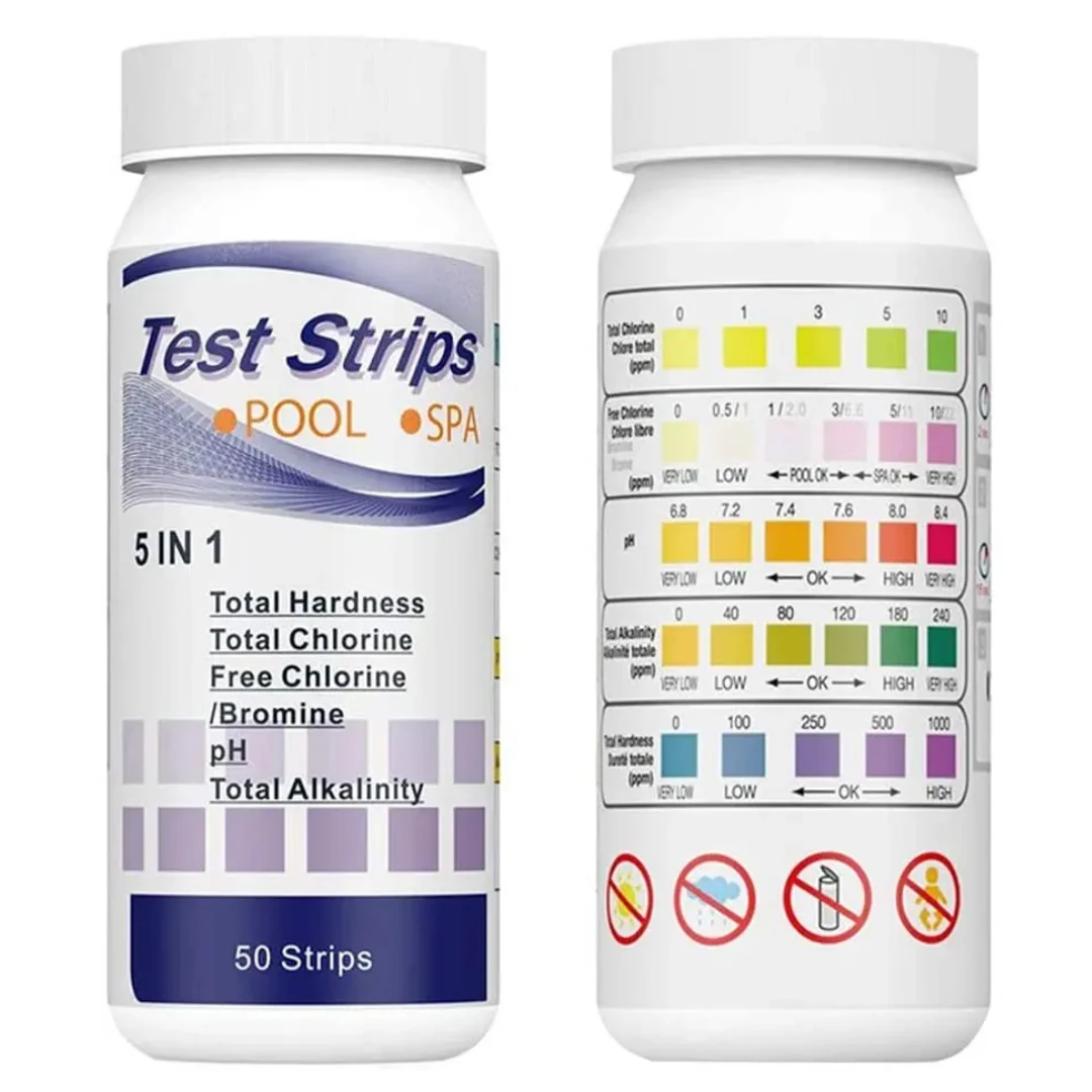 Strisce Reattive 5 in 1 per Te - Ph Strip Test recensione e prezzo