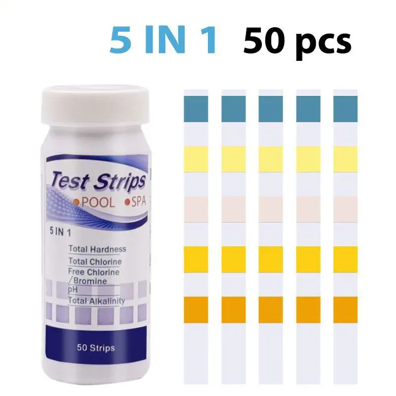 Strisce Reattive 5 in 1 per Te - Ph Strip Test recensione e prezzo