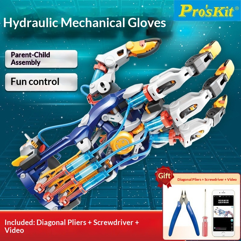 Kit di Montaggio Meccanico per - Science Hobbyist recensione e prezzo