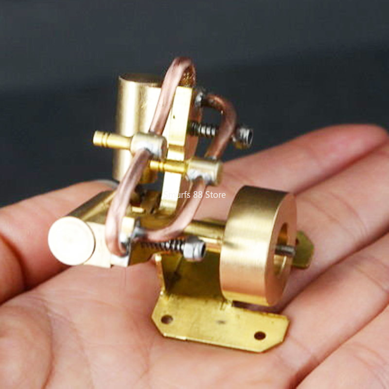 Modellino di Motore a Vapore M - Is Learning Science A Hobby recensione e prezzo