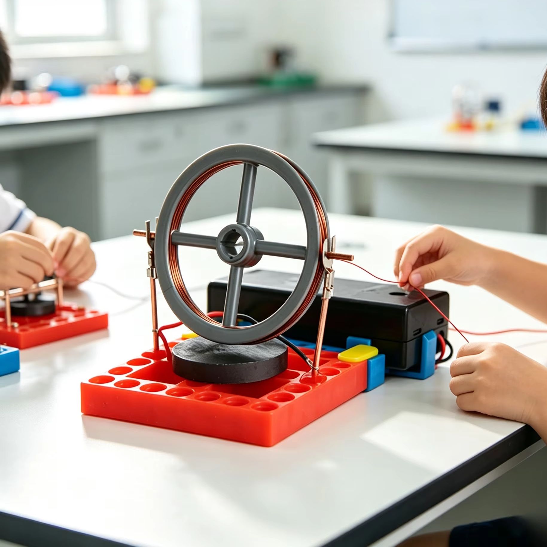 Modello Esperimentale di Motor - Science And Hobby recensione e prezzo