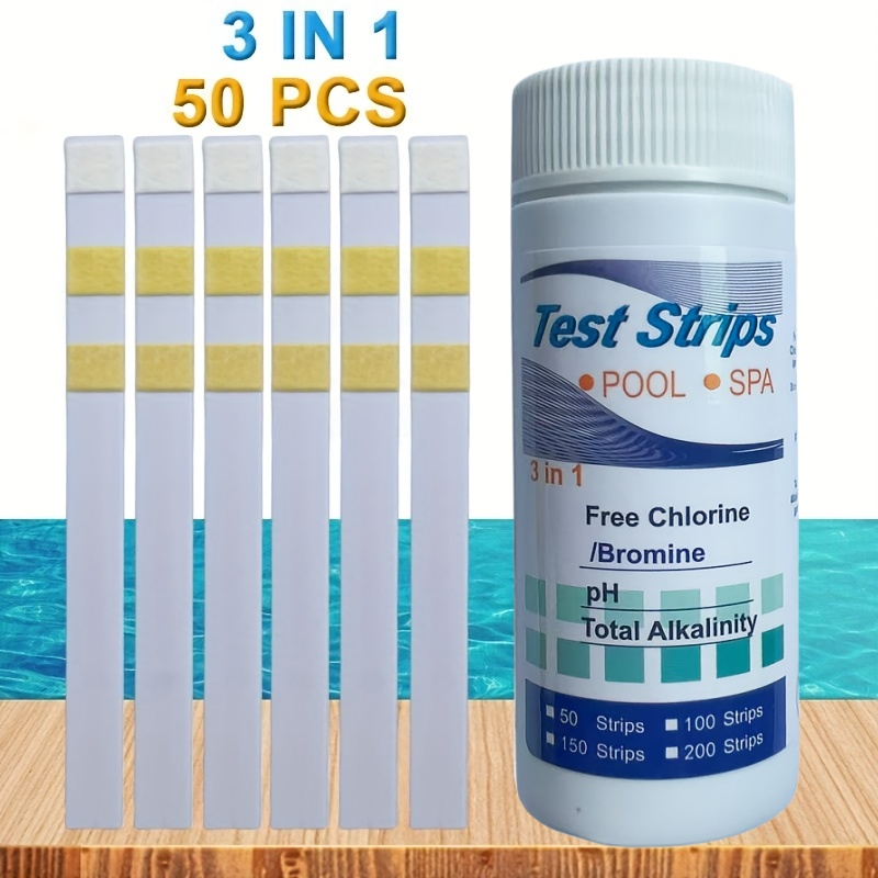 Strisce reattive PH cloro SPA  - Ph Strip Test recensione e prezzo