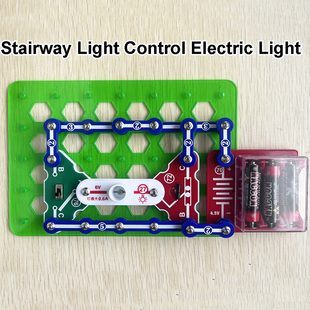 Kit per esperimenti scientific - Circuit Snap Kit recensione e prezzo