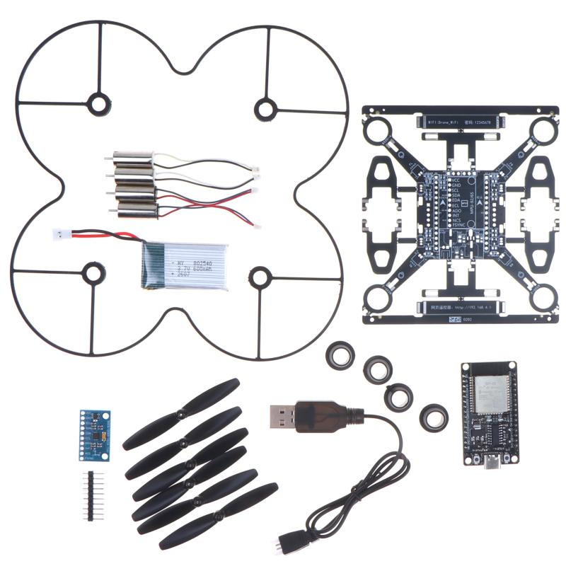 Drone fai-da-te mini programma - Science Hobbyist recensione e prezzo