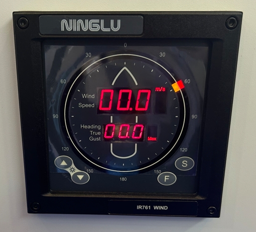 Ripetitore Marino di Velocità  - Anemometer Wind Speed recensione e prezzo