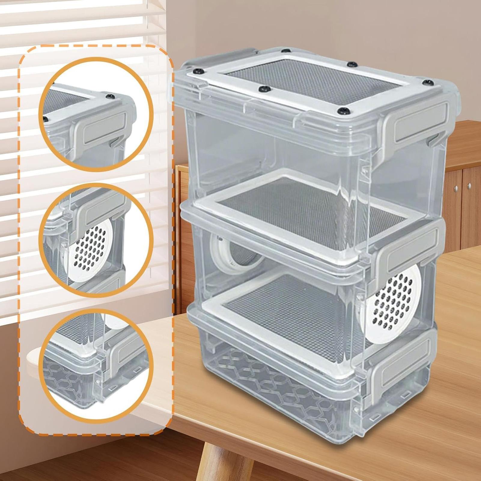 Contenitore Alimentatore a 3 S - Science Hobbyist recensione e prezzo