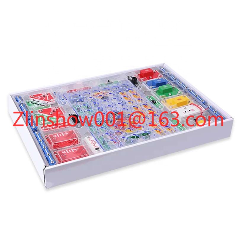 Kit di esperimenti Science Ele - Circuit Snap Kit recensione e prezzo