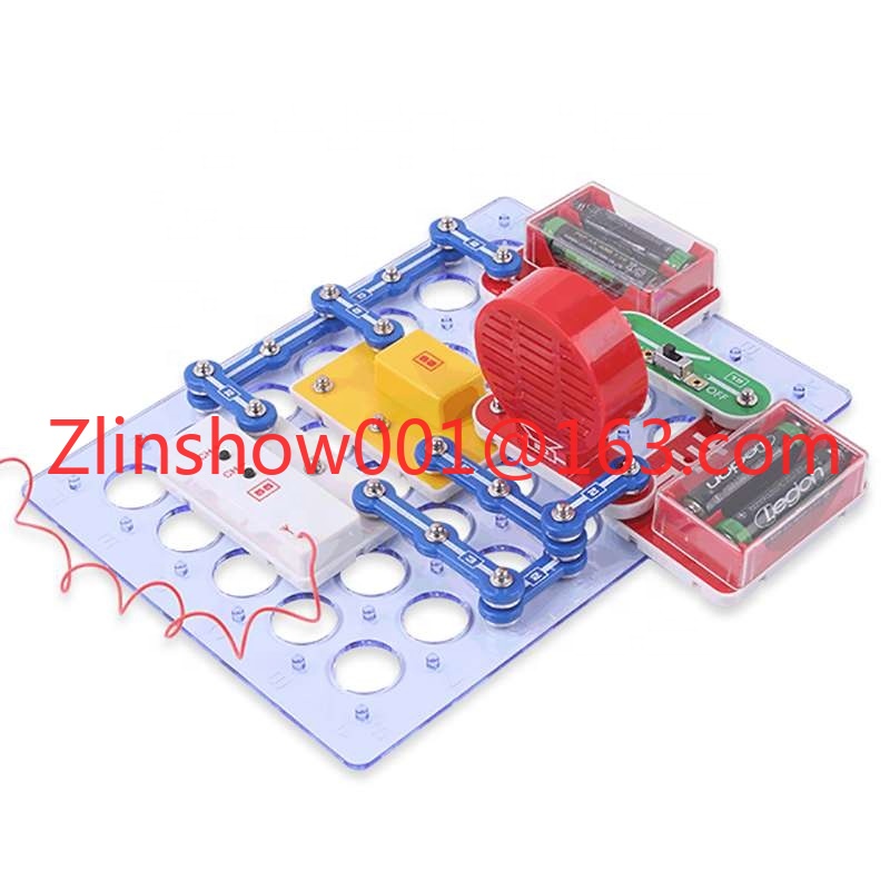 Kit di esperimenti Science Ele - Circuit Snap Kit recensione e prezzo