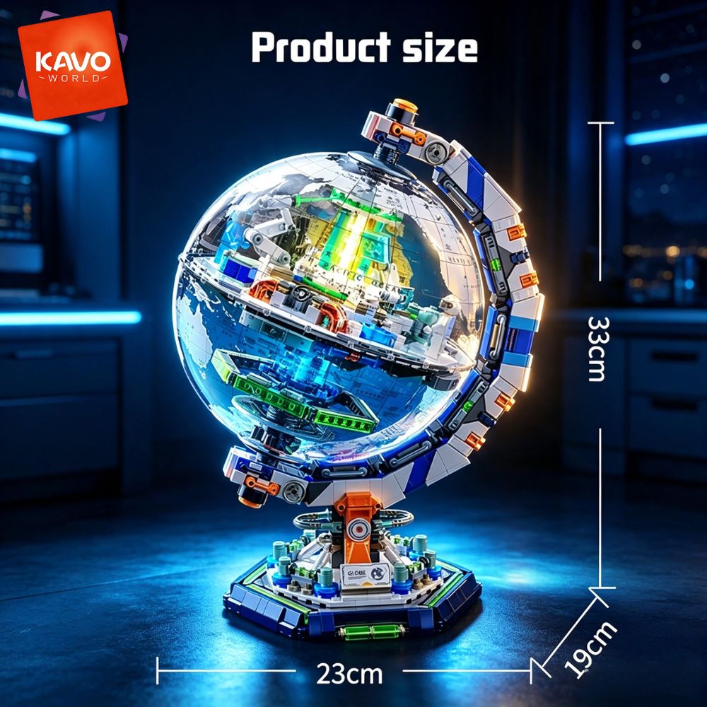 KAVOWORLD Set di Blocchi da Co - Is Learning Science A Hobby recensione e prezzo
