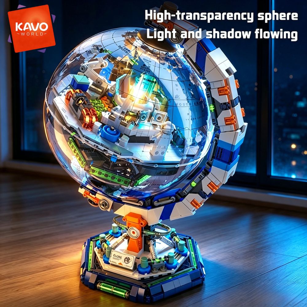 KAVOWORLD Set di Blocchi da Co - Is Learning Science A Hobby recensione e prezzo