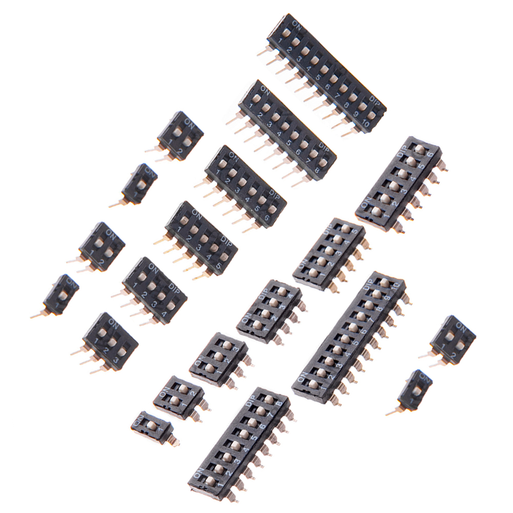 5 Pezzi Interruttore a Levetta - Circuit Snap Kit recensione e prezzo