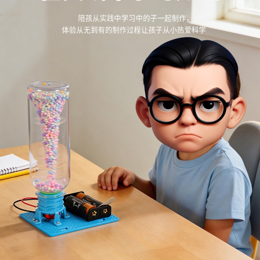 Kit STEM Fai-da-Te per Creare  - Is Learning Science A Hobby recensione e prezzo